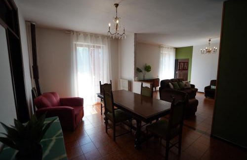 Piobbico Apartment | GREEN APARTMENT - 120 m2 - da 2 a 5 posti letto