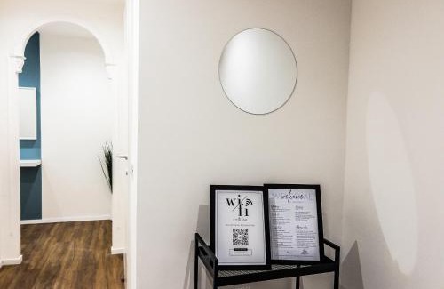 Sestri Ponente Apartment | Green Apartment - Airport 8 min - AC - Smart TV