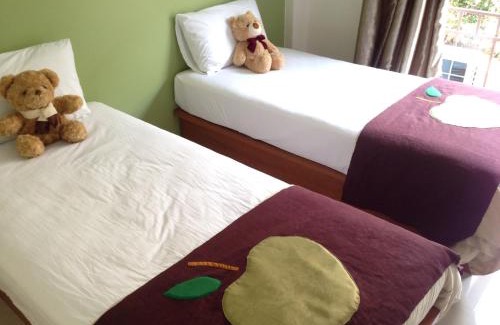 Sattahip Hotel | Green Apple Villa