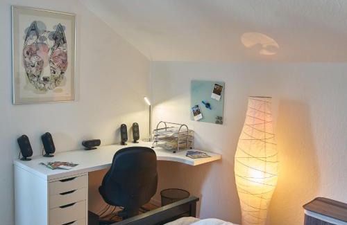 Lauben Apartment | Green-Art-Living für 3 im Allgäu mit Queensize & WIFI