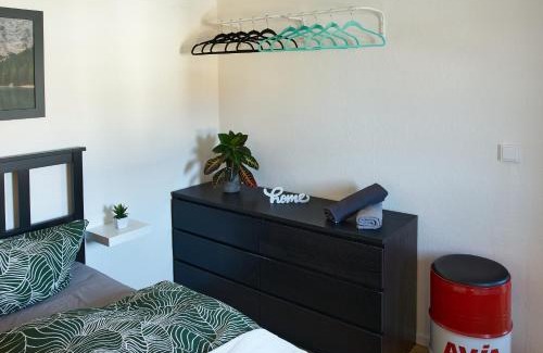 Lauben Apartment | Green-Art-Living für 3 im Allgäu mit Queensize & WIFI