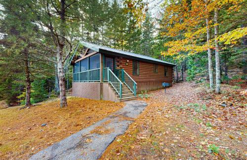 Northport House | Green Ash Cabin 101