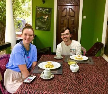 Sigiriya House | Green Bamboo House