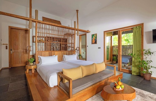 Cua Can Village Hotel | Green Bay Phu Quoc Resort & Spa