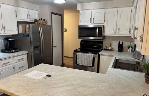 Green Bay House | Green Bay retreat just minutes from Lambeau Field