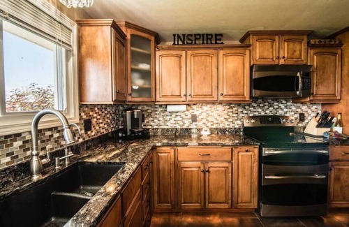Suamico House | Green Bay Waterfront Home