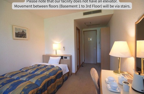 Azumino Hotel | green bell