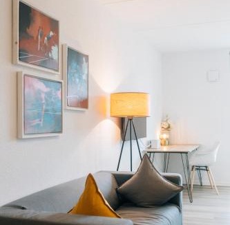 Bielefeld Apartment | Green-Building Appartement