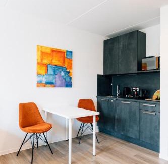 Bielefeld Apartment | Green-Building Appartement
