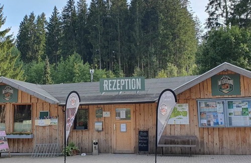 Ilmenau Apartment | Green Bungalow 314 week break 14 nights - Naturcamp Meyersgrund -