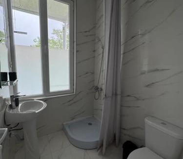 Salkhino House | Green bunny ArtHouse