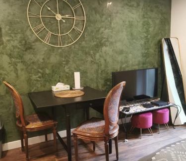 Foret Noire Apartment | Green Cellar studio Centre de Strasbourg - 5 min conseil de l'Europe