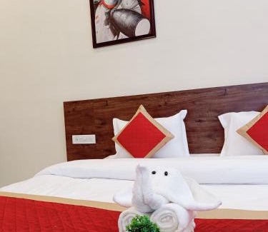 Ajmer Hotel | Green Club Farm