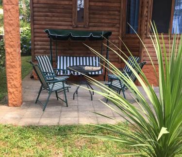 Ureki Villa | Green Cottage Shekvetili