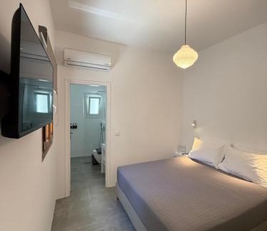 Tinos Apartment | Green Dream