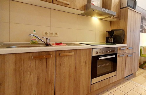 Bad Muskau Apartment | Green Escape vacation apartment in a quiet location ideal for couples near Pückler Park