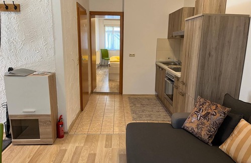 Bad Muskau Apartment | Green Escape vacation apartment in a quiet location ideal for couples near Pückler Park