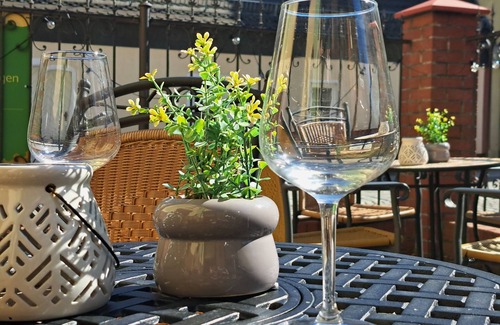 Bad Muskau Apartment | Green Escape vacation apartment in a quiet location ideal for couples near Pückler Park