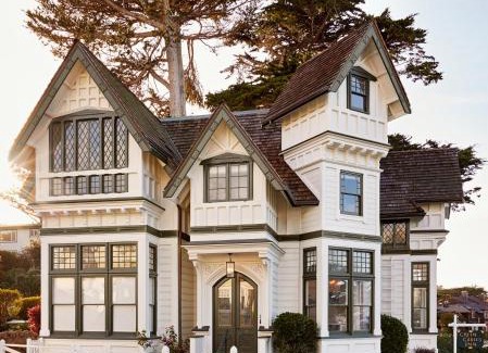 Pacific Grove Hotel | Green Gables Inn, A Four Sisters Inn