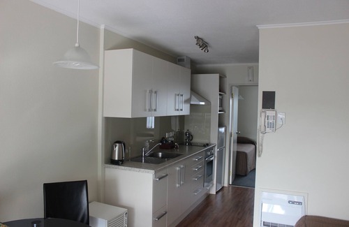 Lower Hutt Hotel | Green Gables Motel
