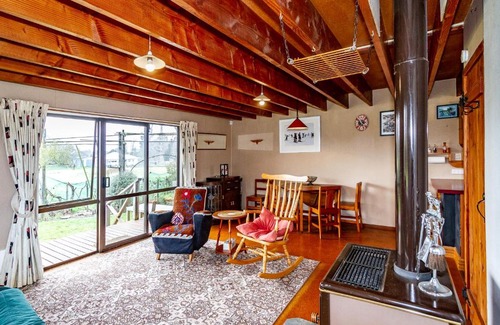 Raetihi House | Green Gables Raetihi - Ohakune Holiday Home