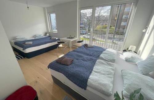 Floridsdorf Apartment | Green Garden Apartments