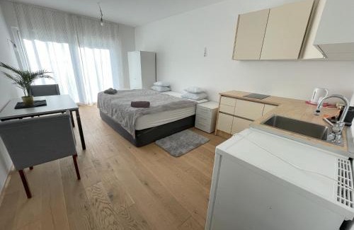 Floridsdorf Apartment | Green Garden Apartments