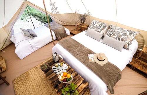 Guasca Bed & Breakfast | Green Glamping el Salitre