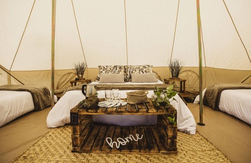 Guasca Bed & Breakfast | Green Glamping el Salitre