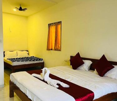 Mahabaleshwar Hotel | Green Heaven River Side Resort and Villa