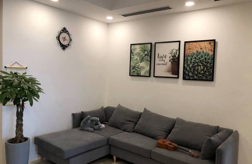 Nghia Đo House | Green Hills Apartment