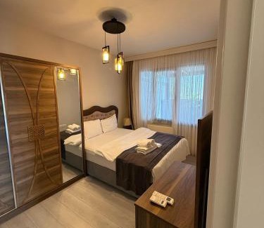 Cinarcik Hotel | Green Hills Suites
