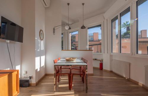 Sant'Ilario Apartment | Green Home Seaside, Parking, Wifi, Ac, Genova Nervi