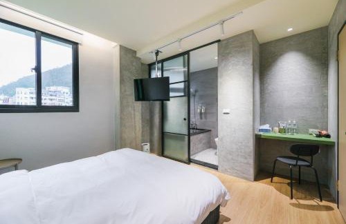 Jiaoxi Hotel | Green Hot Spring Hotel