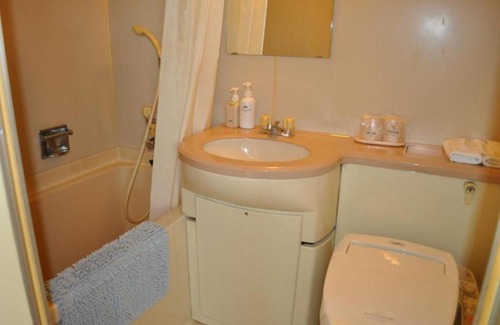 Okazaki Hotel | Green Hotel Rich Tokugawaen - Vacation STAY 02759v