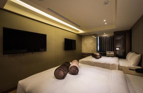 Central District Hotel | Green Hotel - Tea Way