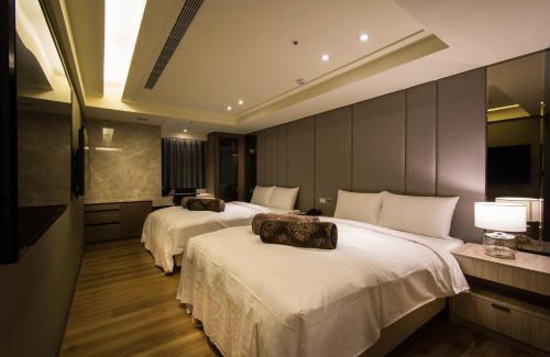 Central District Hotel | Green Hotel - Tea Way
