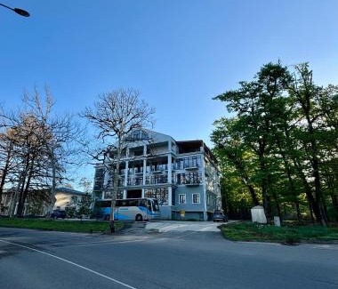 Tsqaltubo Hotel | Green Hotel Tskaltubo