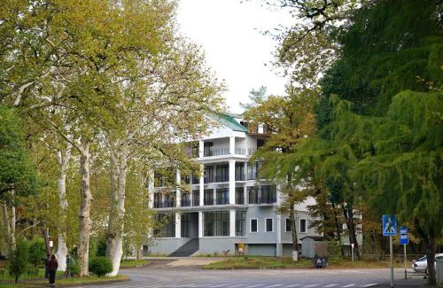 Tsqaltubo Hotel | Green Hotel Tskaltubo