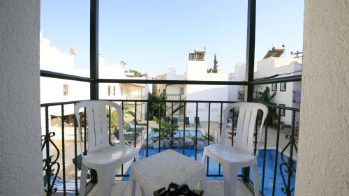 Bodrum City Center Apartment | Green House Apart Hotel
