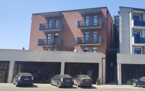 Rustavi Apartment | Green house - Apartment 1g - 17