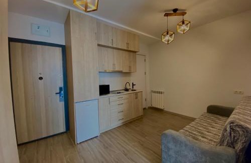 Mtsvane Kontskhi Apartment | Green House - Apartment with Separate Room and Sea View