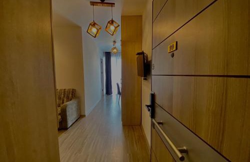 Mtsvane Kontskhi Apartment | Green House - Apartment with Separate Room and Sea View