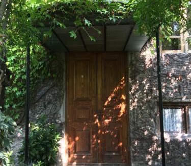Lagodekhi House | Green House