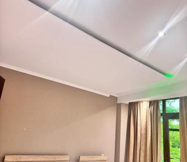 Magnetiti House | Green House