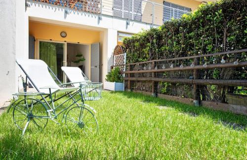 Arenzano Apartment | Green House