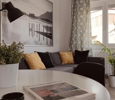 Rome Apartment | GREEN HOUSE