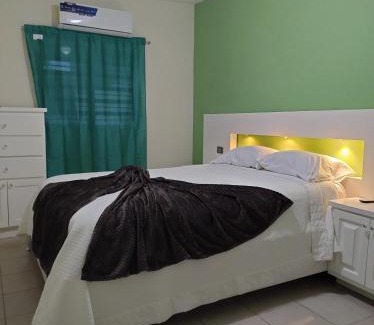 Puerto Penasco House | Green House