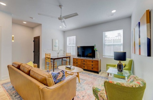 Columbia Apartment | Green House @ Township - Unit B | 3BR 3BA