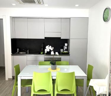 Varazze Apartment | Green House Varazze
